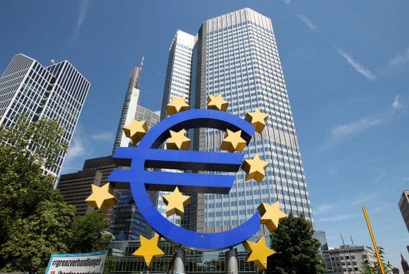 El BCE es una de las instituciones financieras más importantes de Europa.