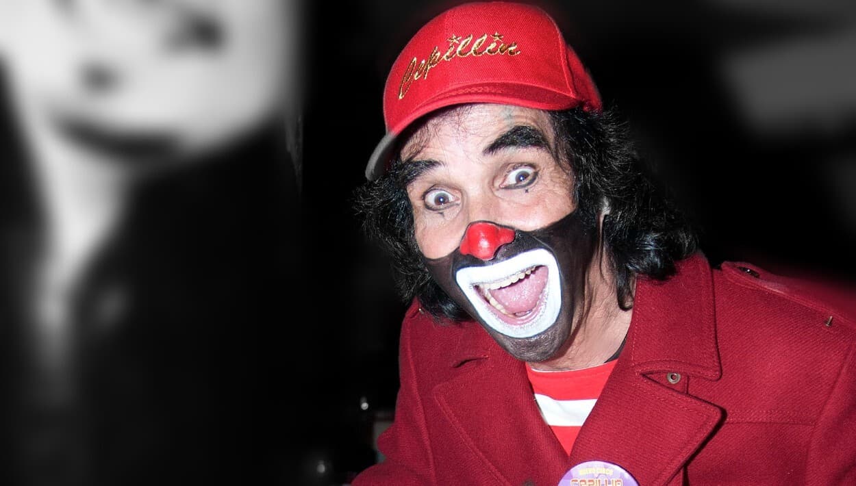 Muere el payaso 'Cepillín' a los 75 años