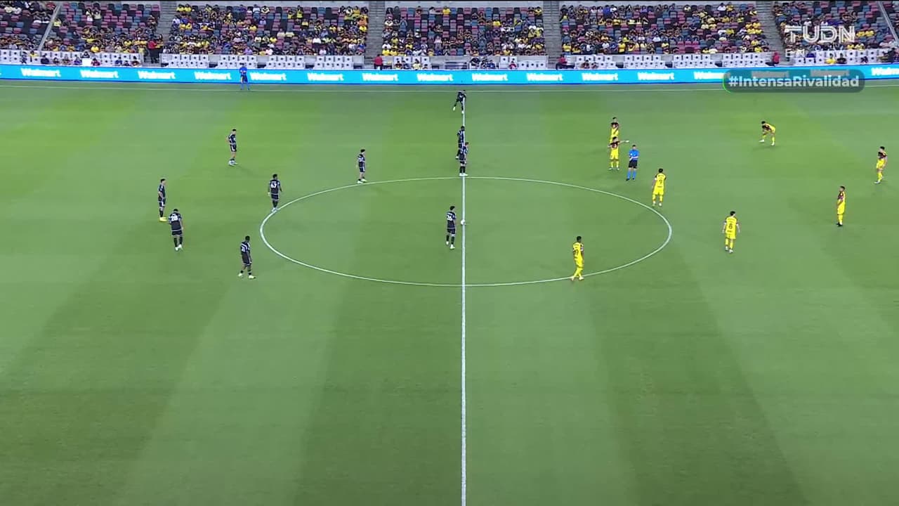 ¡Inicia la transmisión! América vs Minnesota de la Leagues Cup síguelo aquí