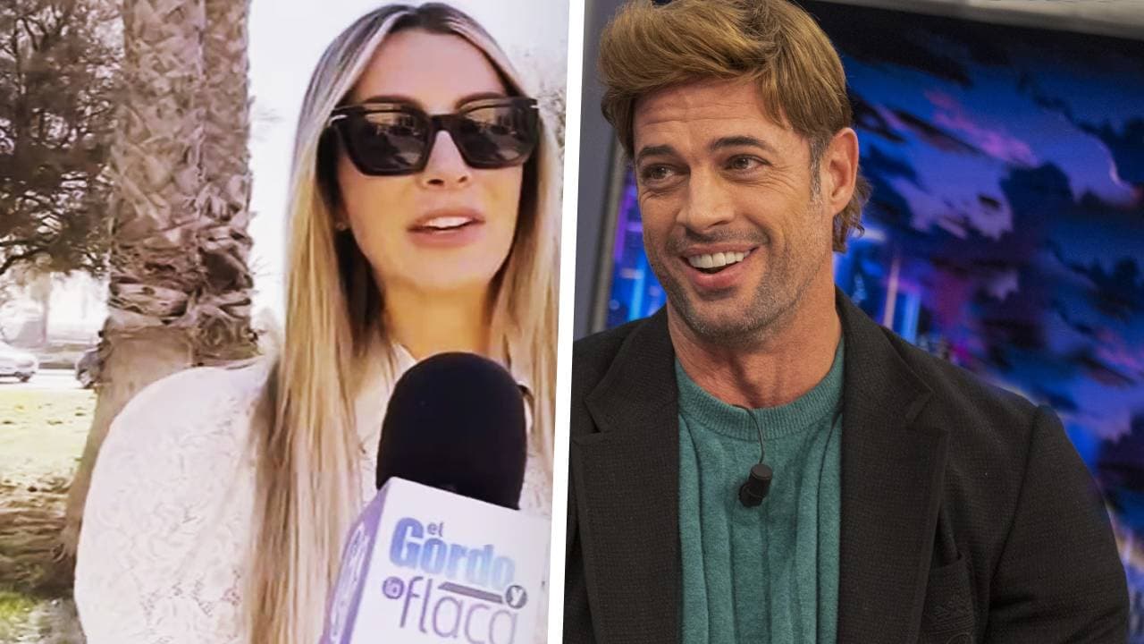 Elizabeth Gutiérrez revela en exclusiva que su romance con William Levy sigue en pie