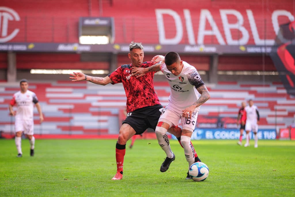 Toluca y Atlas cierran la octava fecha de la Liga Mx con 14 y 9 unidades. En la J9, Toluca visitará a Tigres y Atlas recibirá al Atlético San Luis.