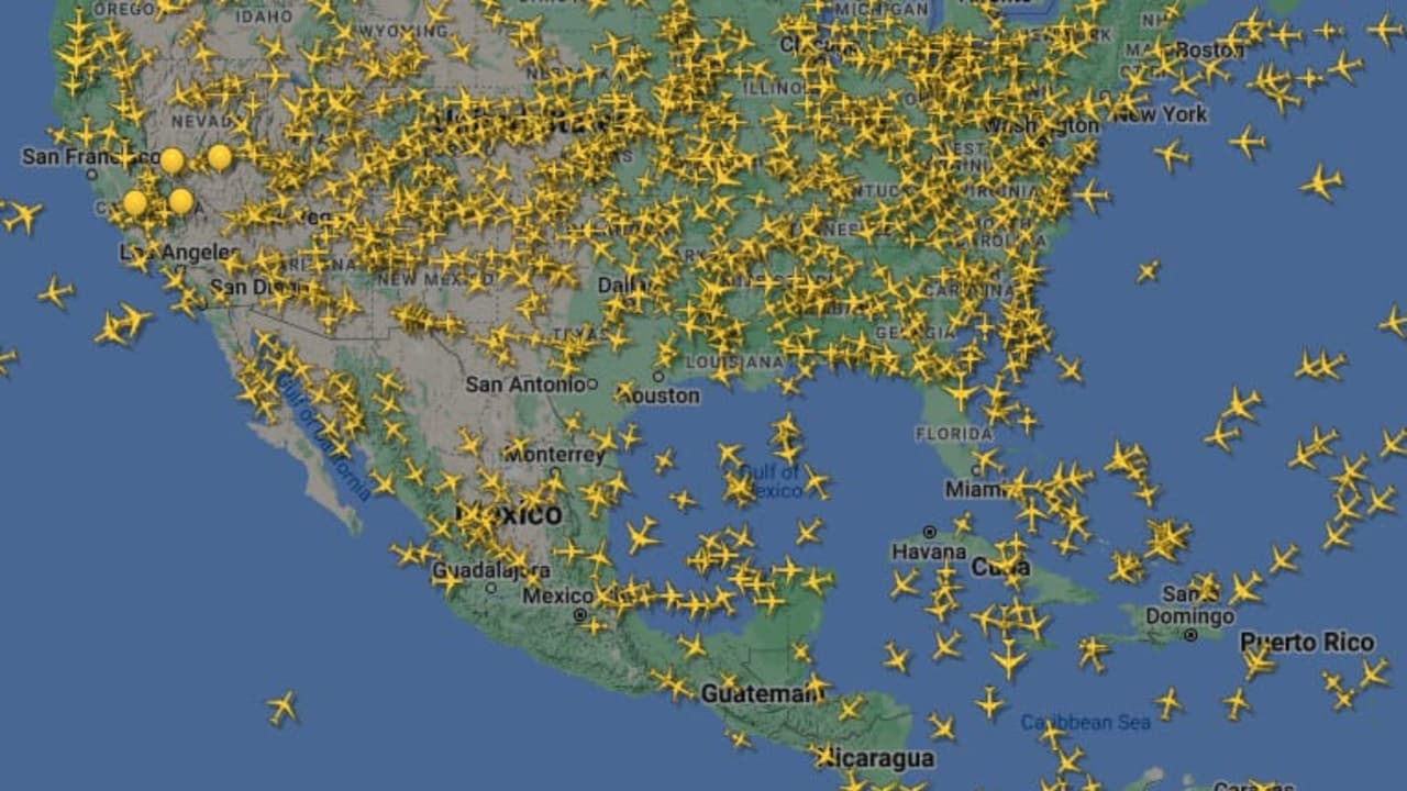 Huracán Idalia: Más de 1,000 pasajeros afectados por cancelación de vuelos en Puerto Rico