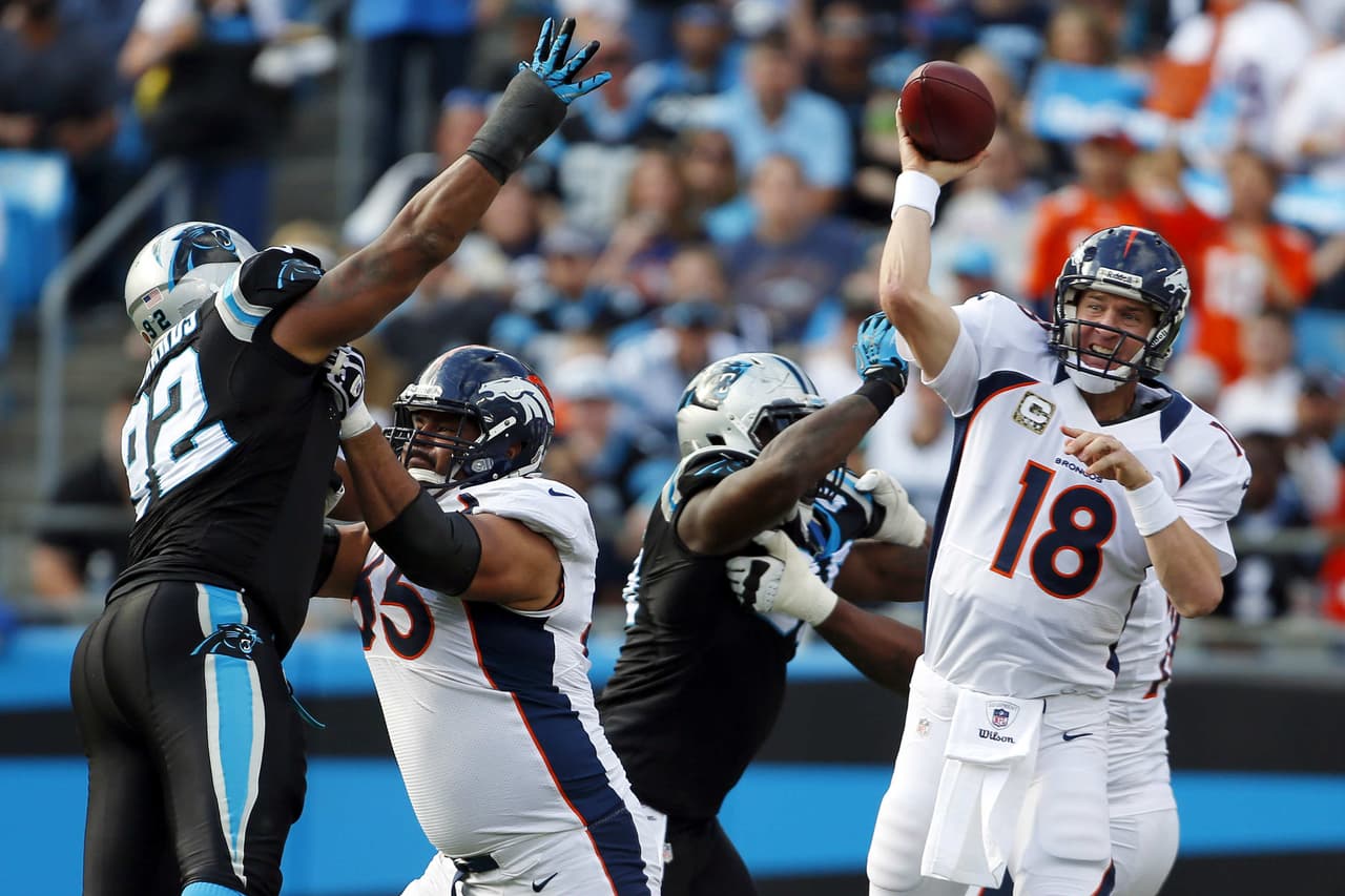 Broncos 20-18 Patriots: Denver clasificó a su octavo Super Bowl en un partido épico