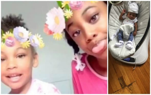 Hombre que había sido interrogado por incendio en el que murieron tres hermanas vuelve a estar en custodia de las autoridades