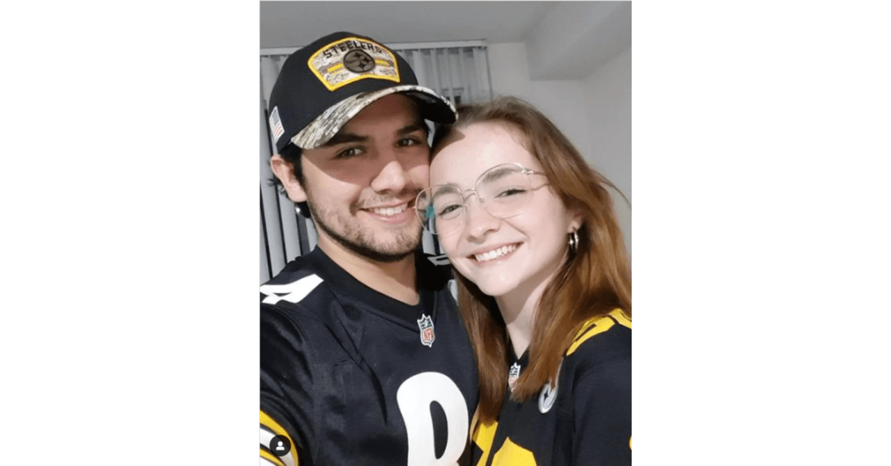 Jorge Trejo y Dariana Romo,