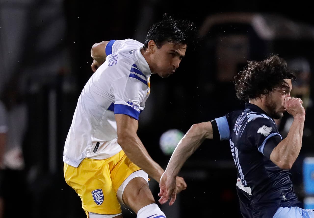 Oswaldo Alanís agradece a la MLS por cuidarlos