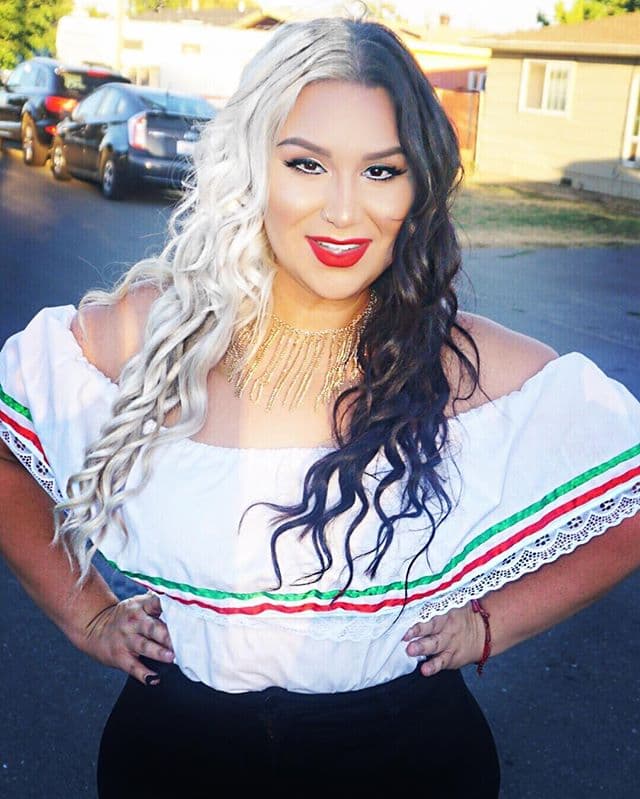 Cynthia Silva también es conocida como "La Grande de la Banda".