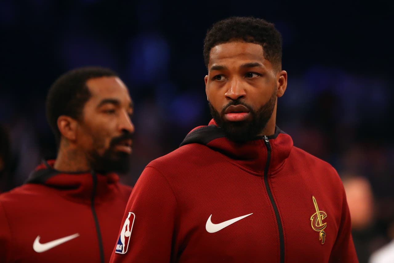 “Tristan sabe que necesita hacer un esfuerzo para probar a la familia de Khloé que va a ser una buena pareja y reconstruir su confianza”, dijo el allegado.