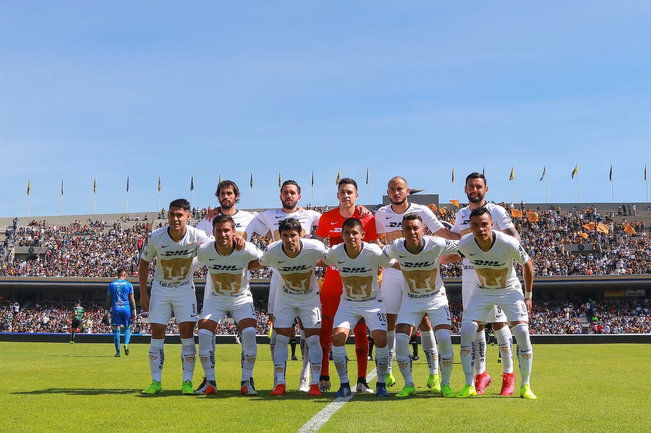 Pumas llegó con 29 puntos y una diferencia favorable de 10 goles, ítem que le sirvió al final para tener ventaja frente a su rival de turno.