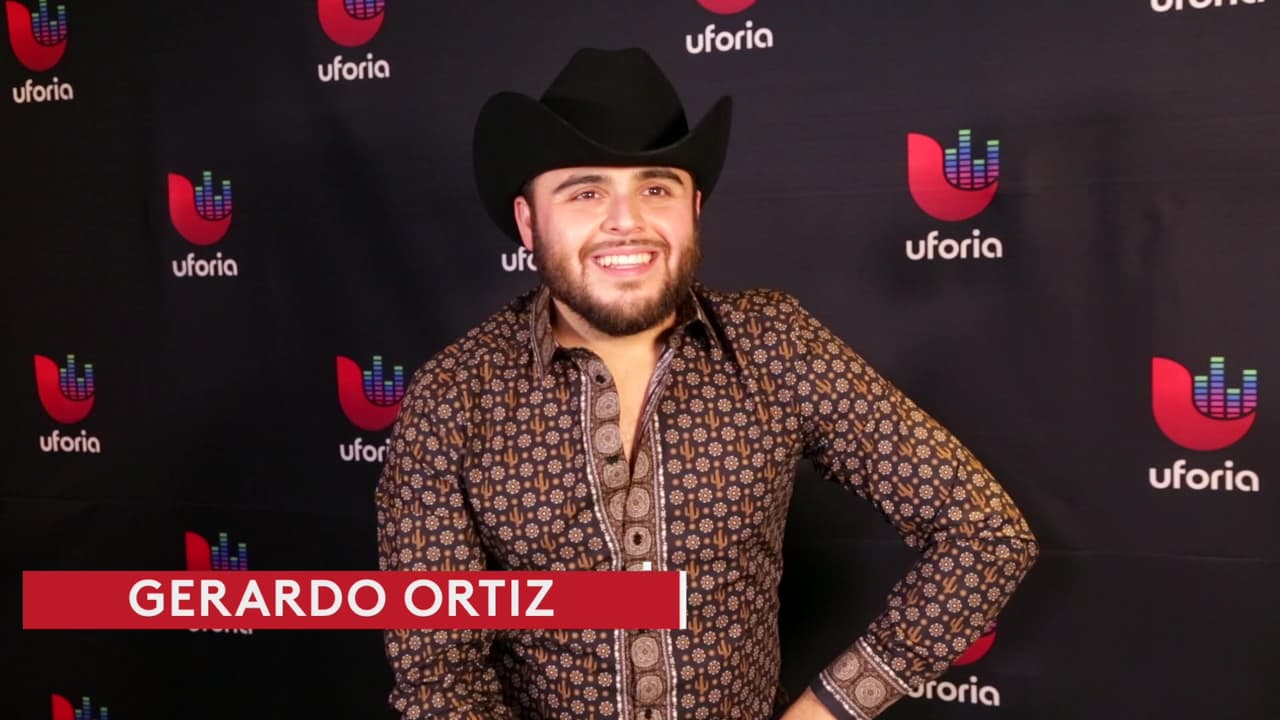 Gerardo Ortiz presenta su nuevo tema 'Regresa hermosa' en exclusiva por estaciones de Uforia