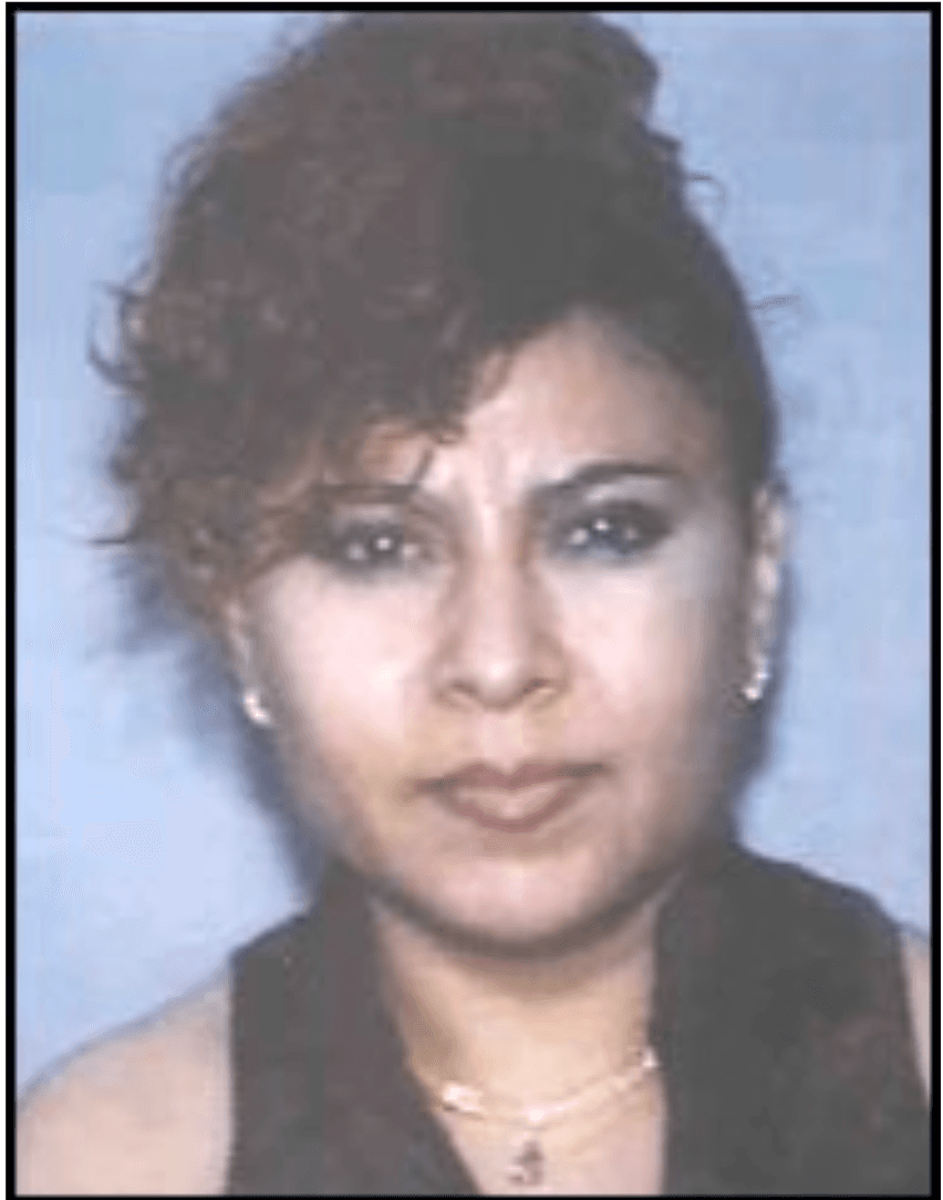 <a href="https://www.lapdonline.org/all_most_wanted/most_wanted_view/12789" target="_blank">Carmen Cabrera</a> es buscada por el asesinato de su expareja, en un crimen pasional. De acuerdo con LAPD la mujer fue vista en Ciudad de México donde se cree que tiene familia y amigos.