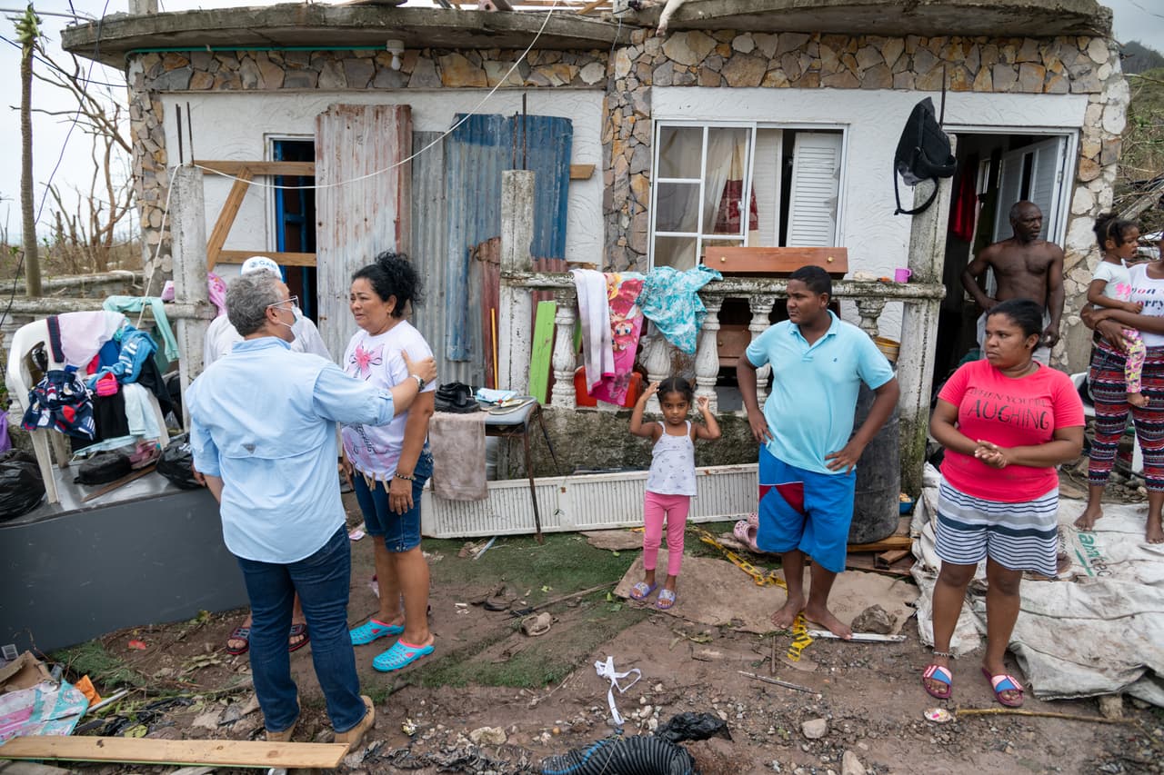 La mayoría de los habitantes de Providencia hablan creole, tienen "una cultura ancestral importante" y viven en casas de madera de arquitectura "anglocaribeña", según la profesora Catalina Toro, experta en estudios del Caribe de la Universidad Nacional de Colombia, citada por la agencia AFP.