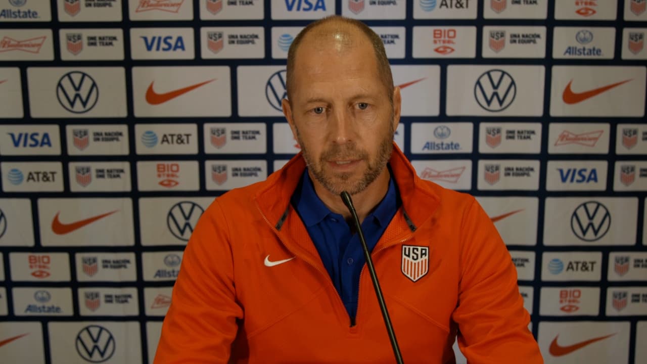 Berhalter confirma a Pulisic y Pepi para iniciar ante Arabia Saudita