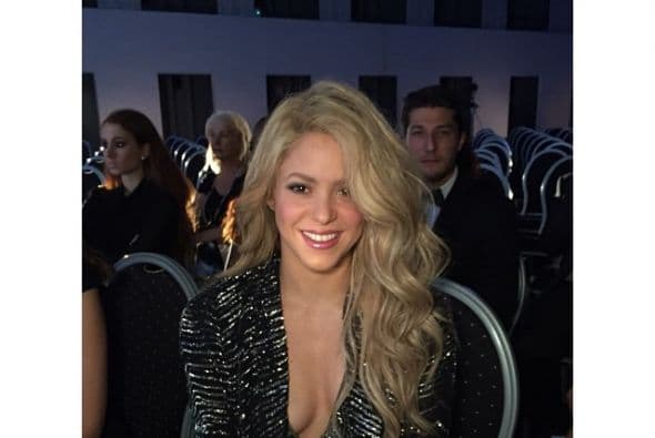 La última latina en colarse en esta lista es Shakira con 2,040,255,038 de views en Youtube.