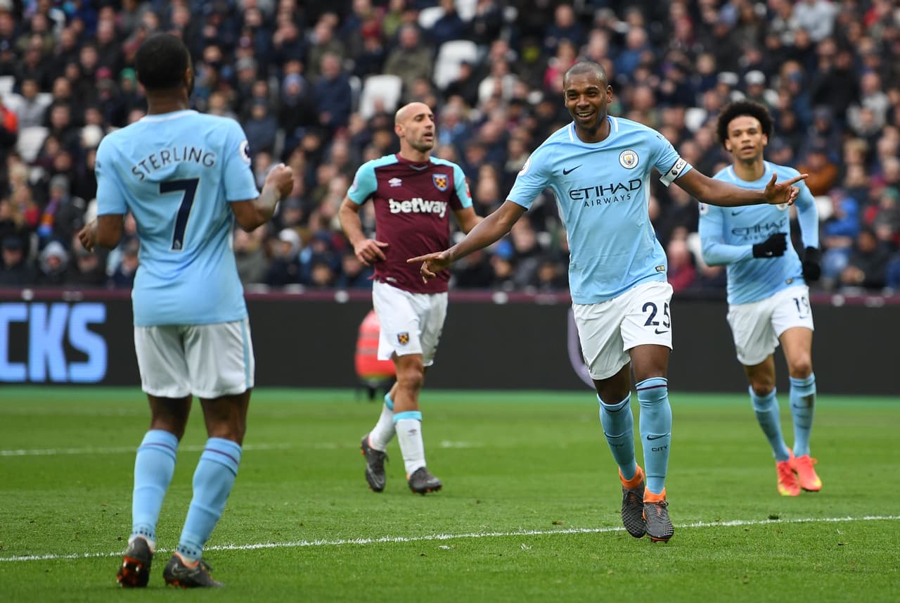 El puntillazo final lo colocó Fernandinho en el minuto 64 con la tercera asistencia de Sterling.