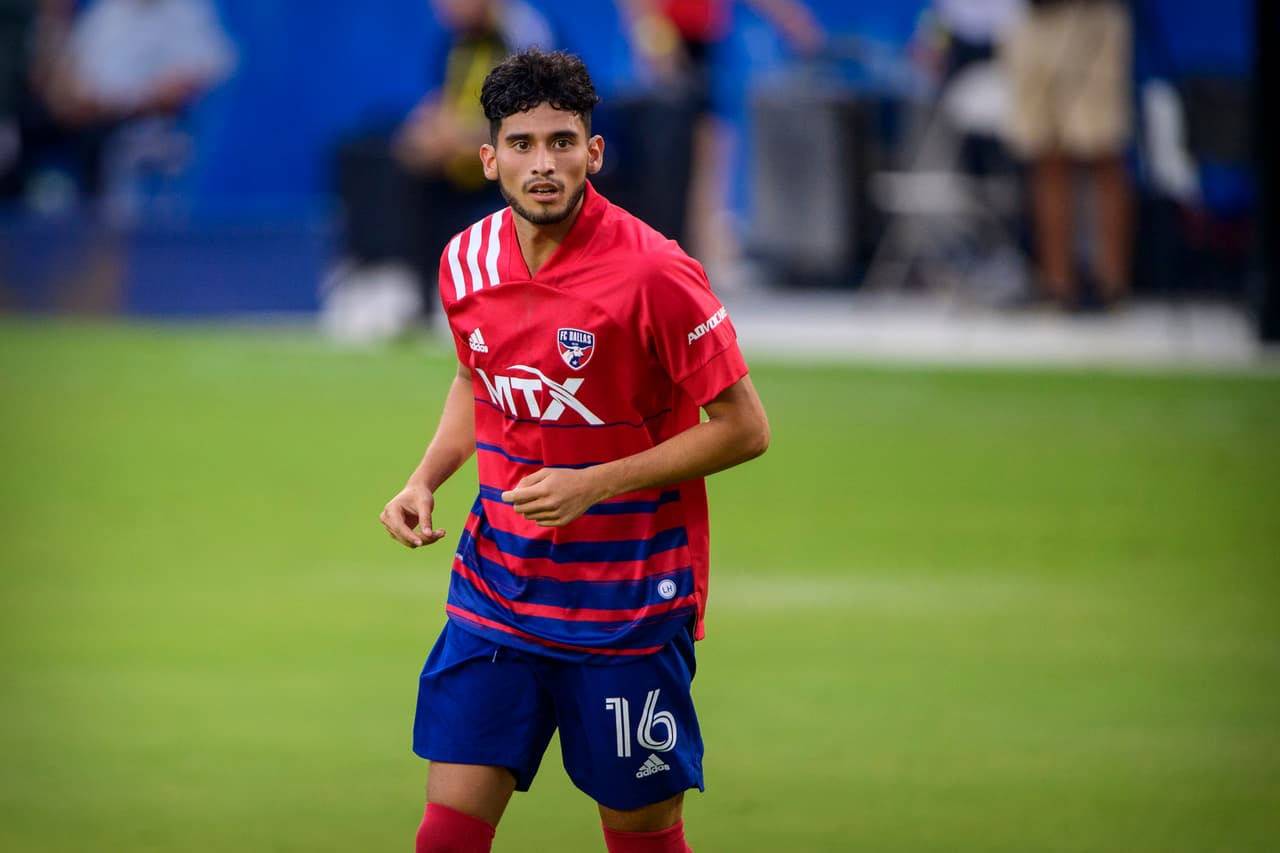 RICARDO PEPI (FC Dallas) - Estados Unidos, 18 años.
<br>