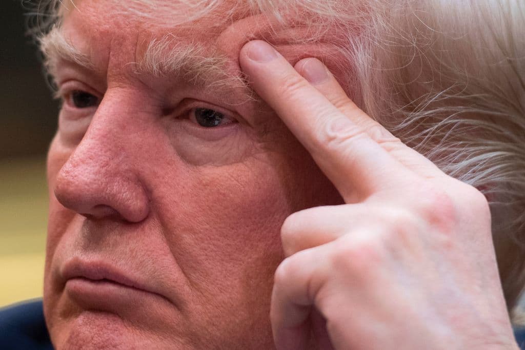 Trump amenazó a las ciudades santuario en campaña. Sus palabras lo acechan ahora en la corte