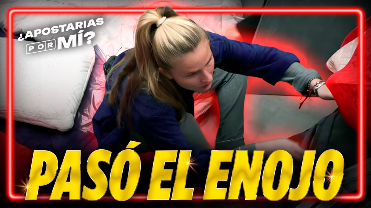 Nuja cree que se le fueron las cabras a René por enviarlos a La Bodega