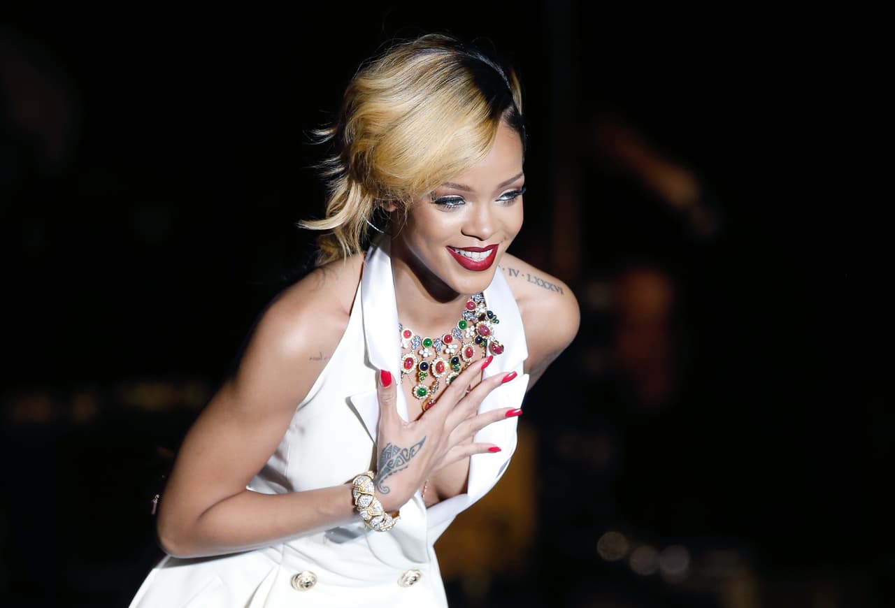 Rihanna
