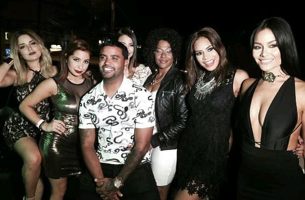 A juzgar por las imágenes que compartieron en Instagram las exparticipantes de Nuestra Belleza Latina y ahora presentadoras de tv, la pasaron muy bien.