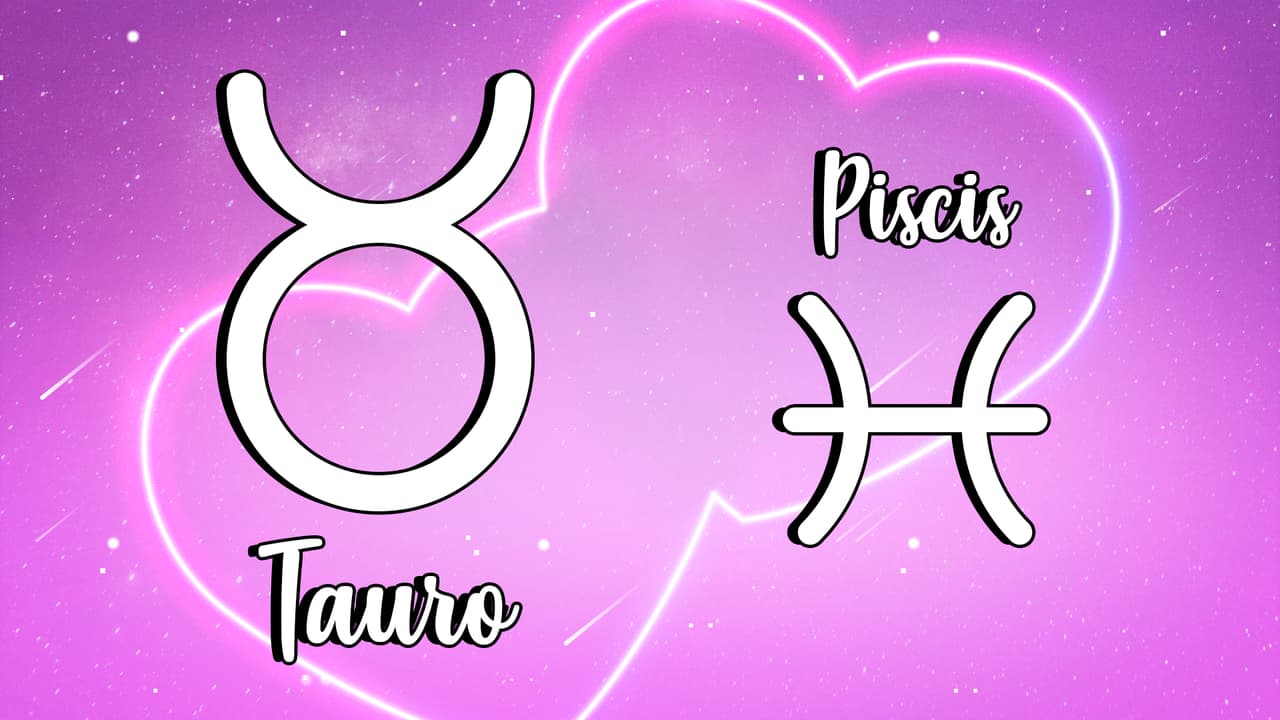 Compatibilidad de Tauro con Piscis