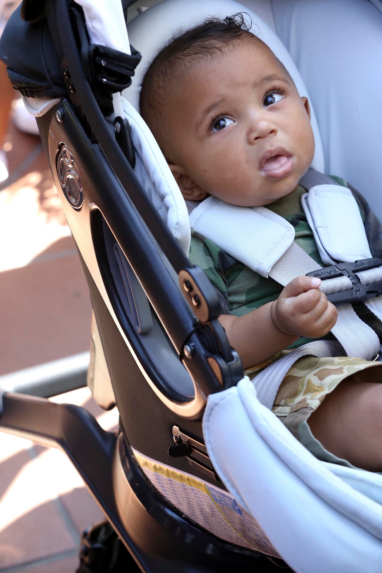 Saint ha crecido muy rápido y cada día...