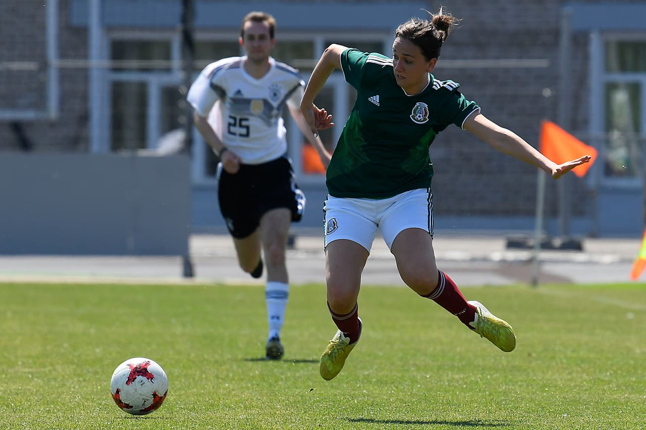 Incluso, fueron las mujeres las que dieron mejores momentos durante el encuentro.