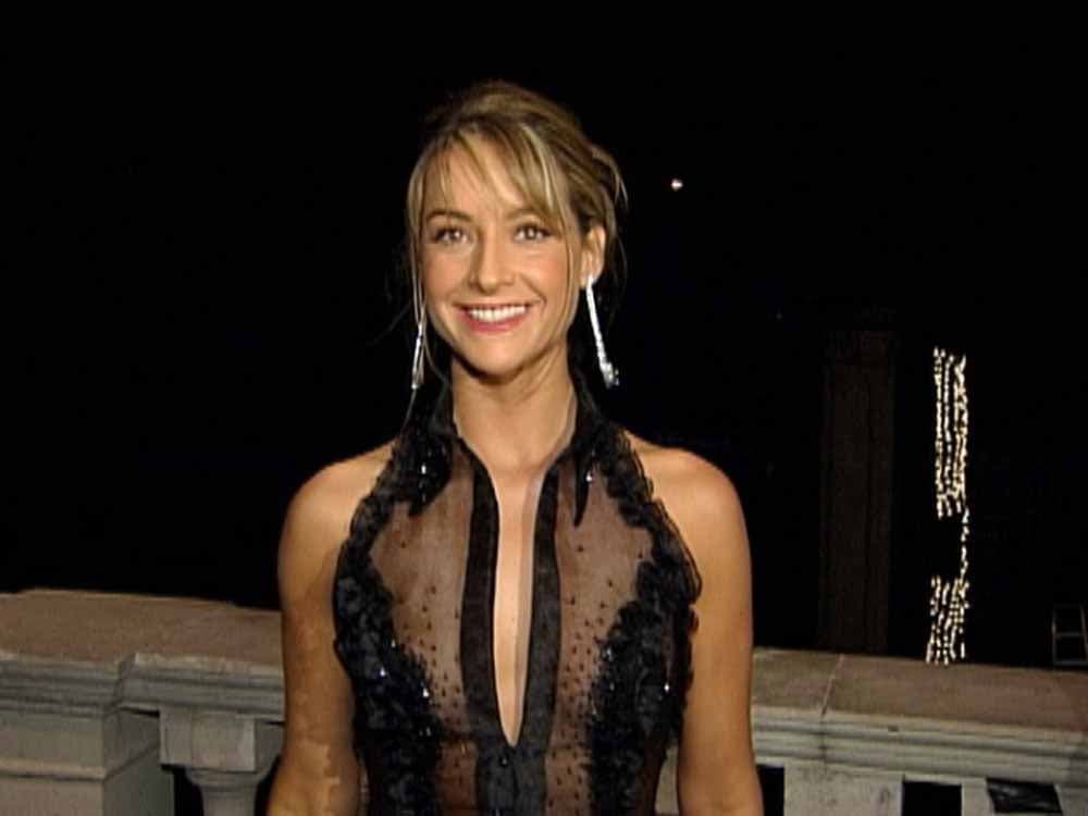 Susana Gónzlález también es poseedora de una gran belleza.