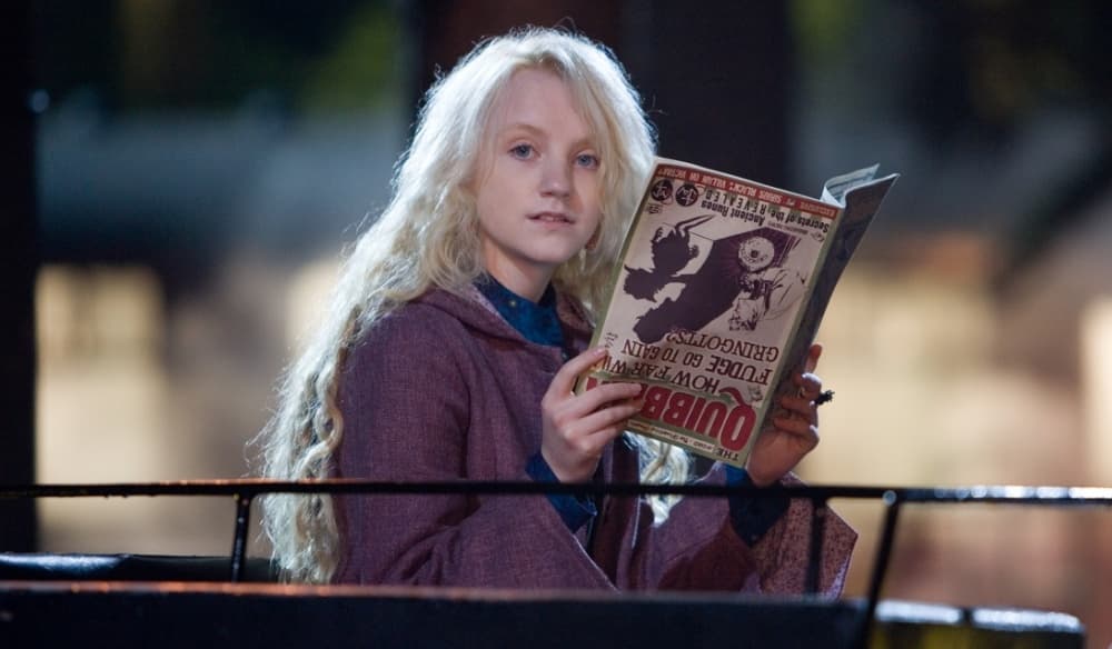 Luna Lovegood
