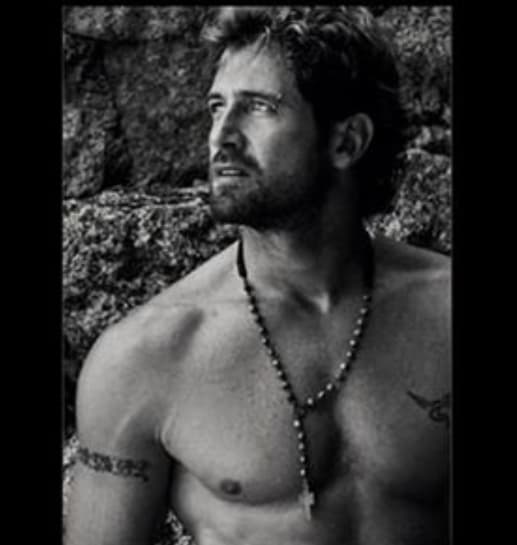 Lo que indica que Gabriel es muy disciplinado y se mantiene muy saludable.