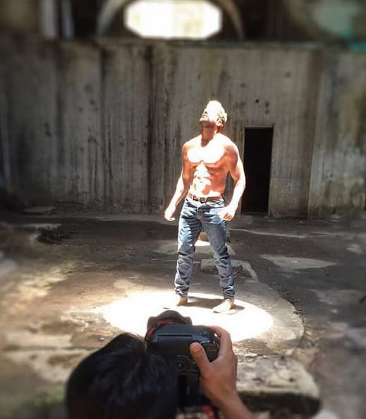 Con la última foto que subió en su cuenta de Instagram derrochó sensualidad y enseguida subió la temperatura de las redes sociales. Los miles de ´likes´no se hicieron esperar, al igual que los comentarios llenos de halagos por parte de sus fans.