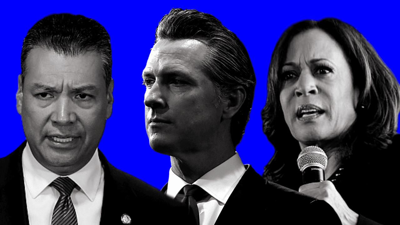 Latino Victory pide a Gavin Newsom elegir a Alex Padilla como reemplazo de Kamala Harris en el Senado federal
