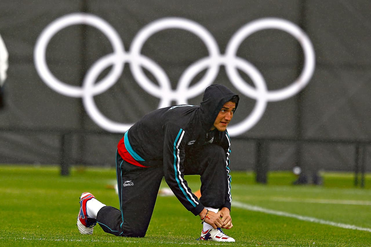 Sin lugar a dudas, como integrante de la Selección de México, se dio en el ahora lejano 2012, durante los Juegos Olímpicos de Londres.