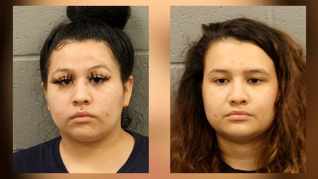 Arrestan a hermanas tras dispararle al dueño de un salón de belleza por negarse a pagar el servicio: HCSO