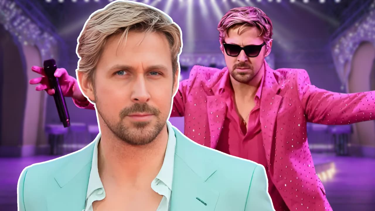 Ryan Gosling puede hacerlo todo: canta, baila y nos encanta con sus ocurrencias