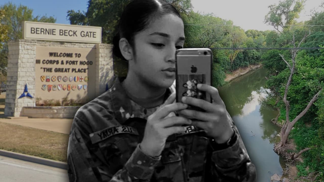 Ejército confirma que los restos encontrados en la ladera de un río en Texas son de Vanessa Guillén 