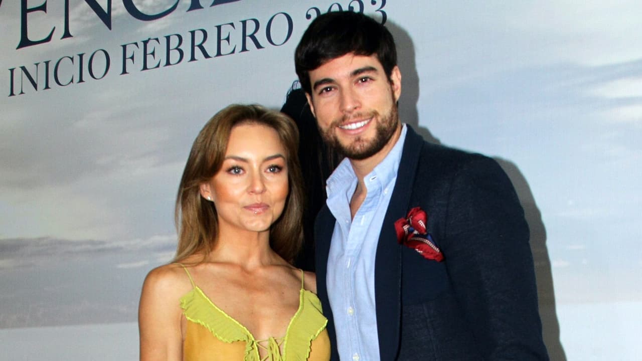 Danilo Carrera emocionado por protagonizar con Angelique Boyer la nueva telenovela 'El Amor Invencible'
