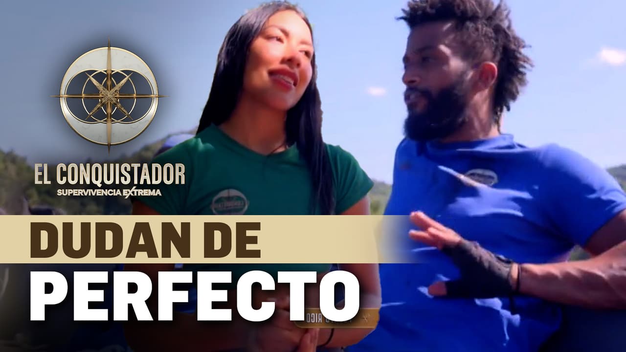 ¡ES UN BOCÓN! Los participantes no confían totalmente de Perfecto