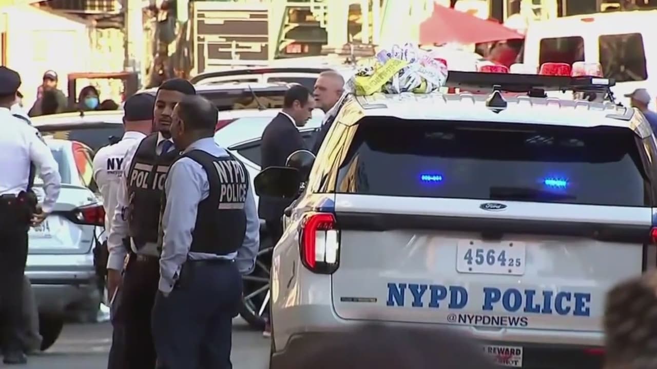 Disparo de agente de ICE contra inmigrante dominicano en el Bronx: Gobernadora y alcalde de NY piden transparencia