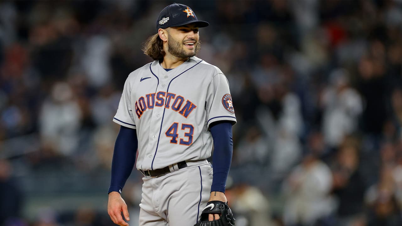 Por los Astros de Houston, el abridor será Lance McCullers Jr.