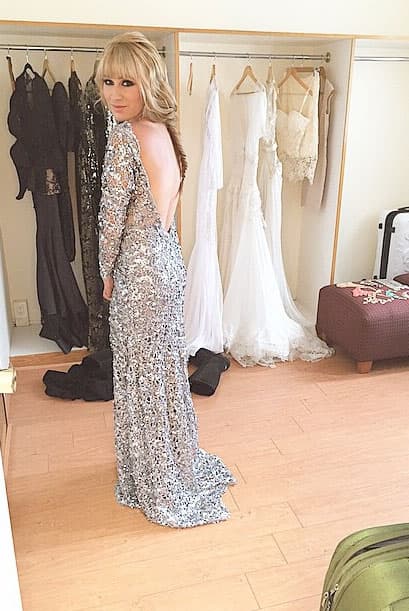 La capitana Hanna del equipo Barraza está de manteles largos, ya que cumple nada menos que 30 años. ¡Felicidades a esta talentosa cantante y coach!