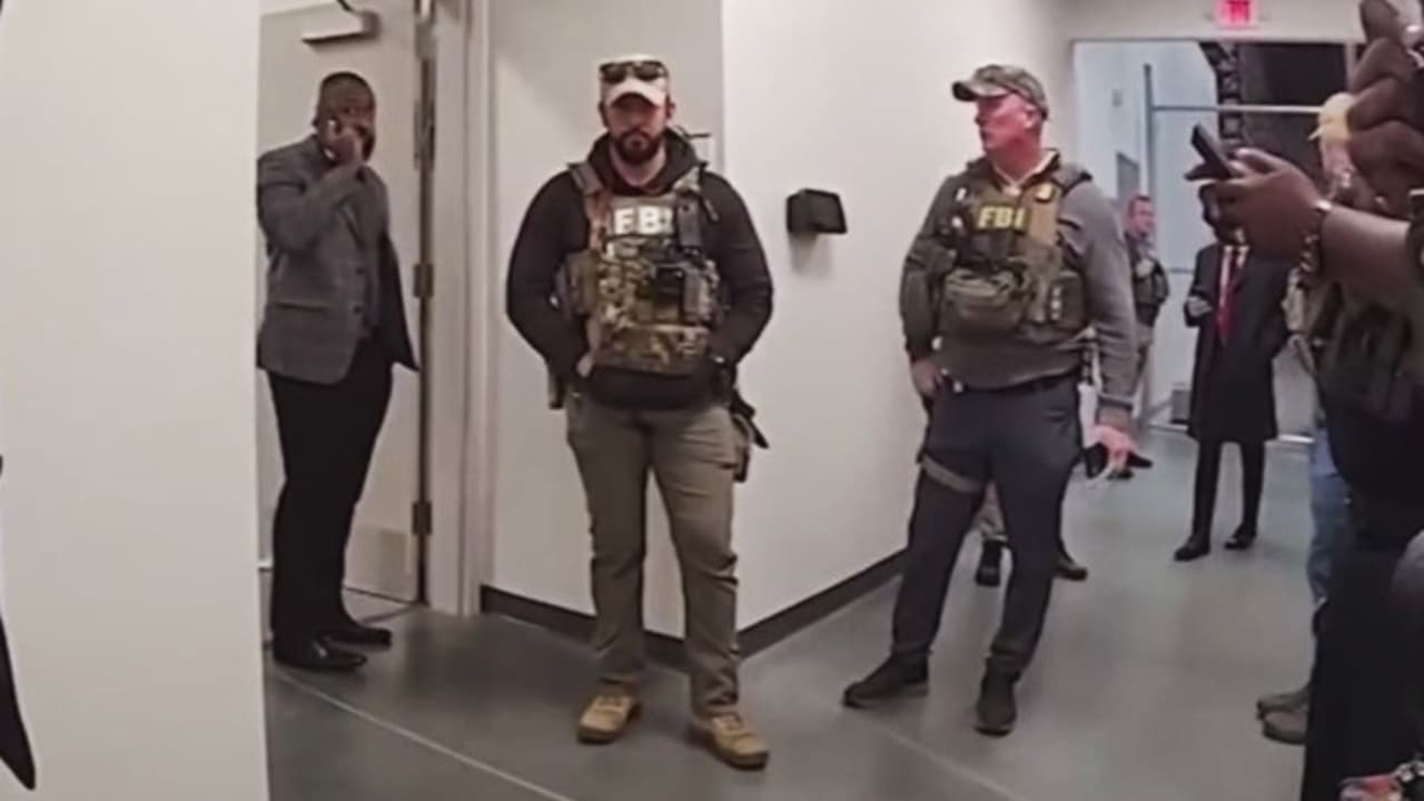 Trump ordena al FBI la incautación de boletas en Fulton bajo supervisión de Tulsi Gabbard