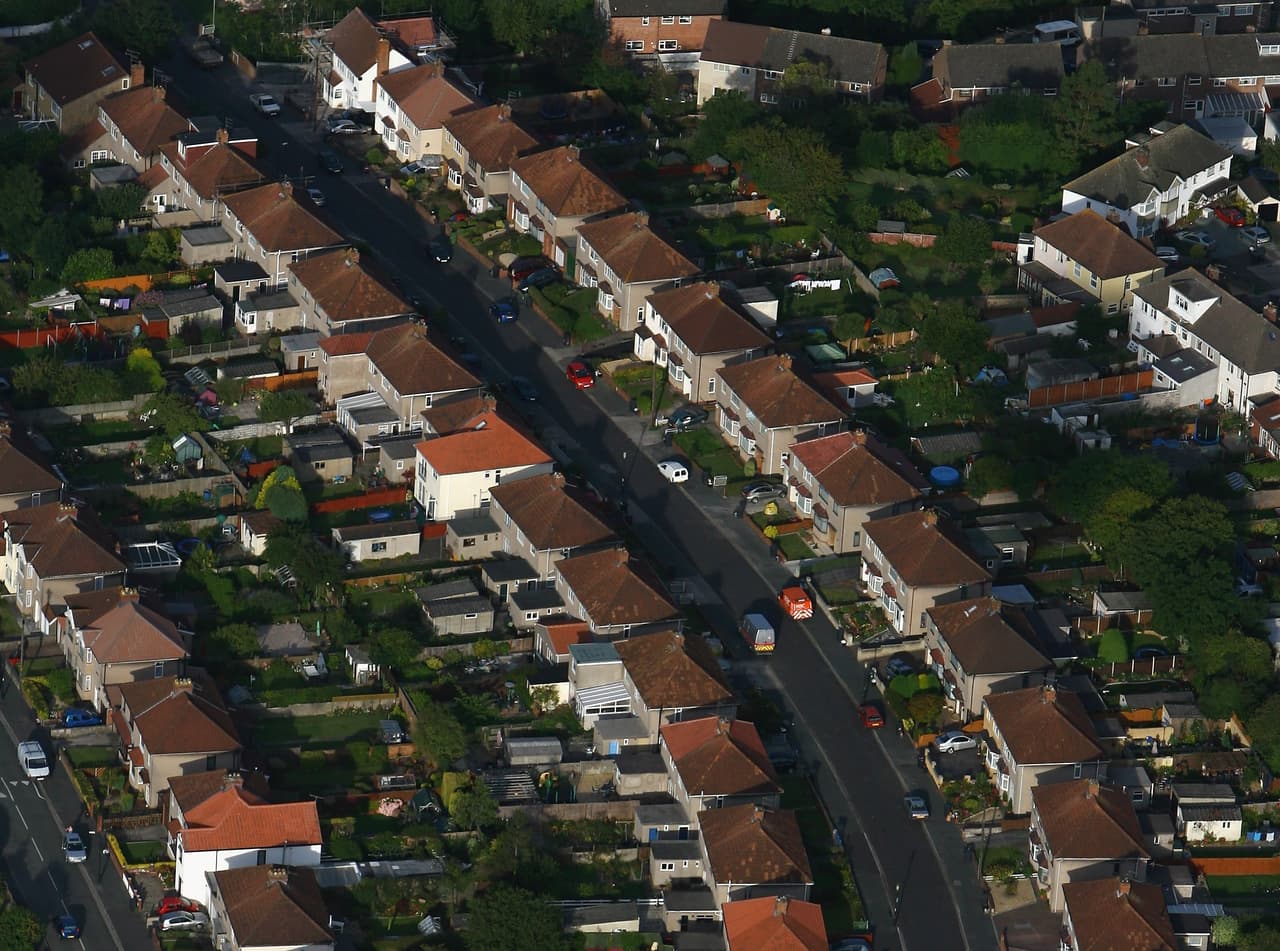 Cómo nos estamos obligando a dejar la vida urbana por los suburbios