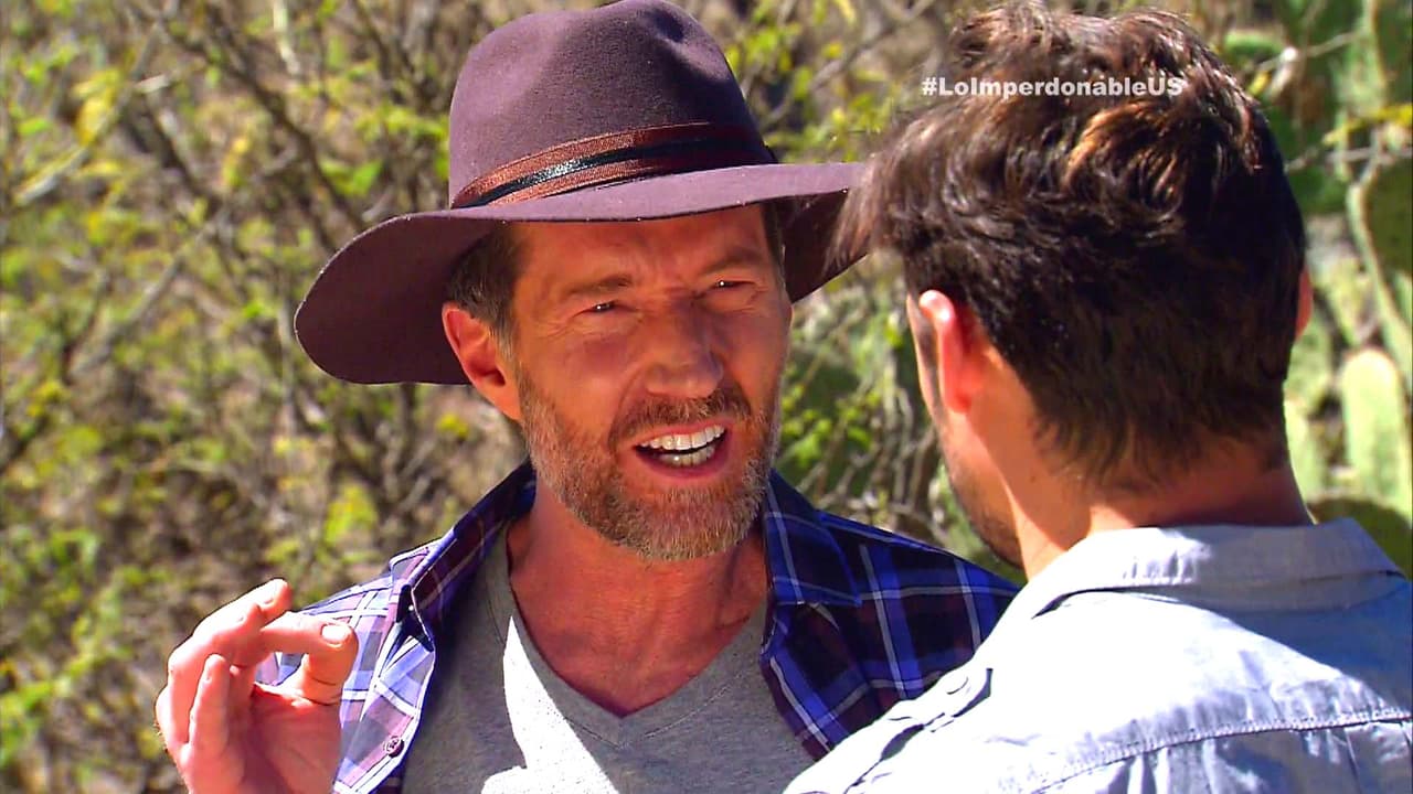 ¿Aún piensas vengarte Martín? Ojalá siguieras los consejos de Botel y sólo te dedicaras a ser feliz.