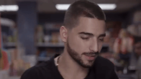 ¡Ay! Maluma describió cómo sería la mujer perfecta para él y claro que todas sus fans se apuntan para que este guapo deje de estar solito.