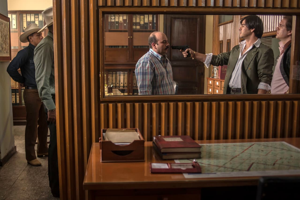 Tanto Benjamín y Ramón no perdieron el tiempo para reclamar su dinero.