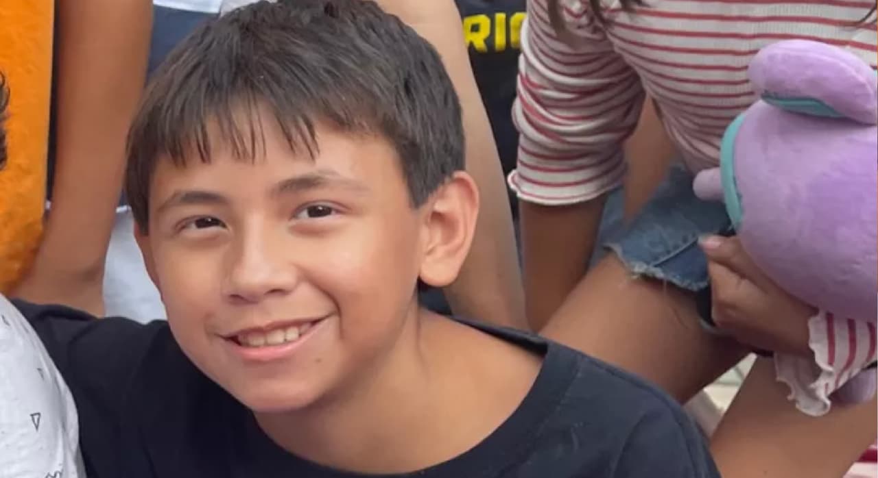 Julian Urbina, de 14 años, muere atropellado mientras montaba su bicicleta