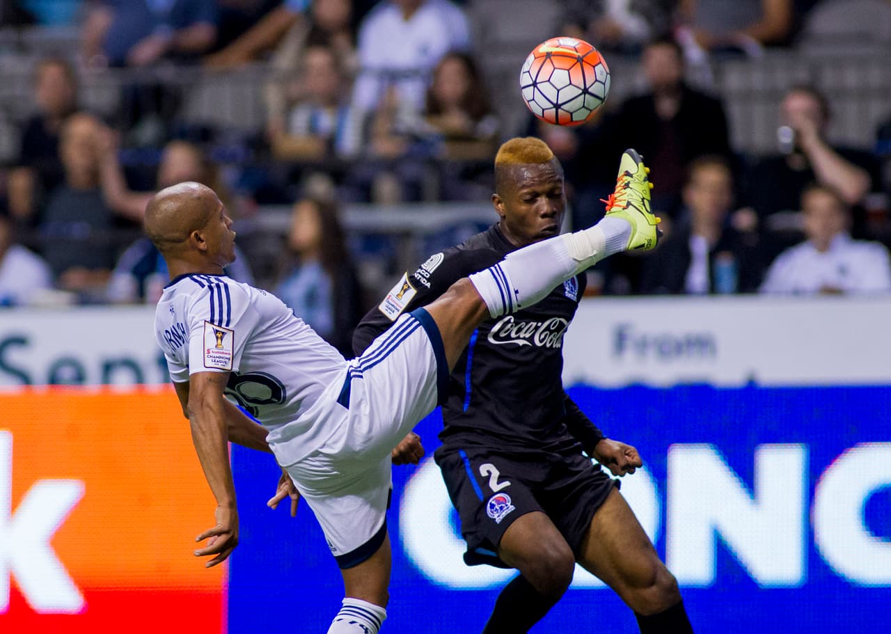 Olimpia 1-0 Whitecaps: Olimpia cierra con una victoria su participación en Concacaf