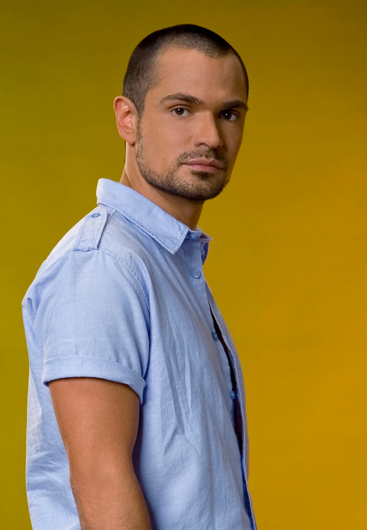 Sin duda Ana Brenda tendrá muchos galanes. Francisco Rubio será uno de ellos.