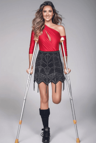 Sin embargo, 
<b>como si fuera un cuento de hadas,</b> la mala racha terminó y ahora está nuevamente enamorada, mantiene una relación con Daniel Arenas, y tiene un proyecto de televisión muy importante en Univision, será jueza en 
<a href="https://www.univision.com/temas/nuestra-belleza-latina">Nuestra Belleza Latina</a>. 
<br>